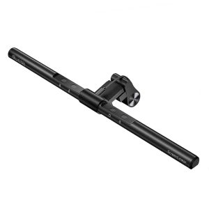 Quntis Monitor Light Bar Focus 52 cm (20.5 inch) Black. LED ScreenLinear Basic Plus. for Desk Home And Office